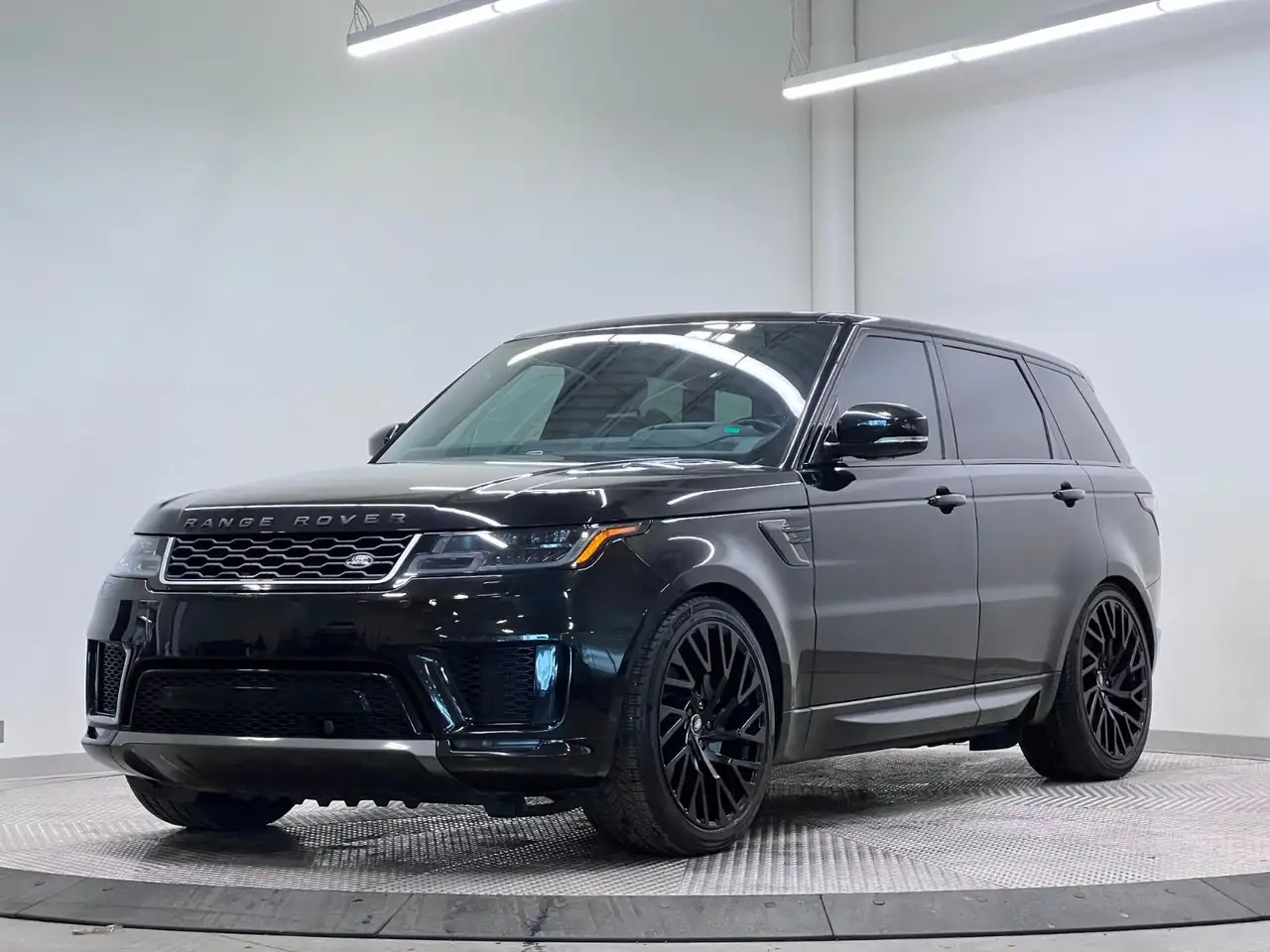 2020 Land Rover Range Rover Sport