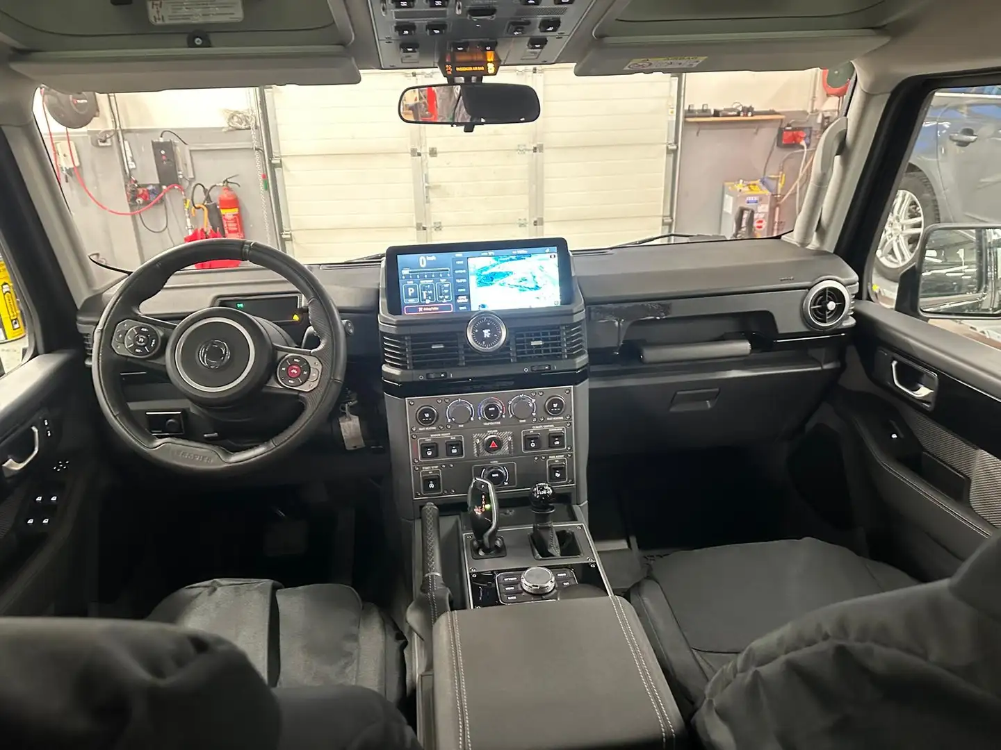 Ineos Grenadier Station Wagon 3.0 Bi-TurboD AWD Fieldmaster Aut. Edition - 1
