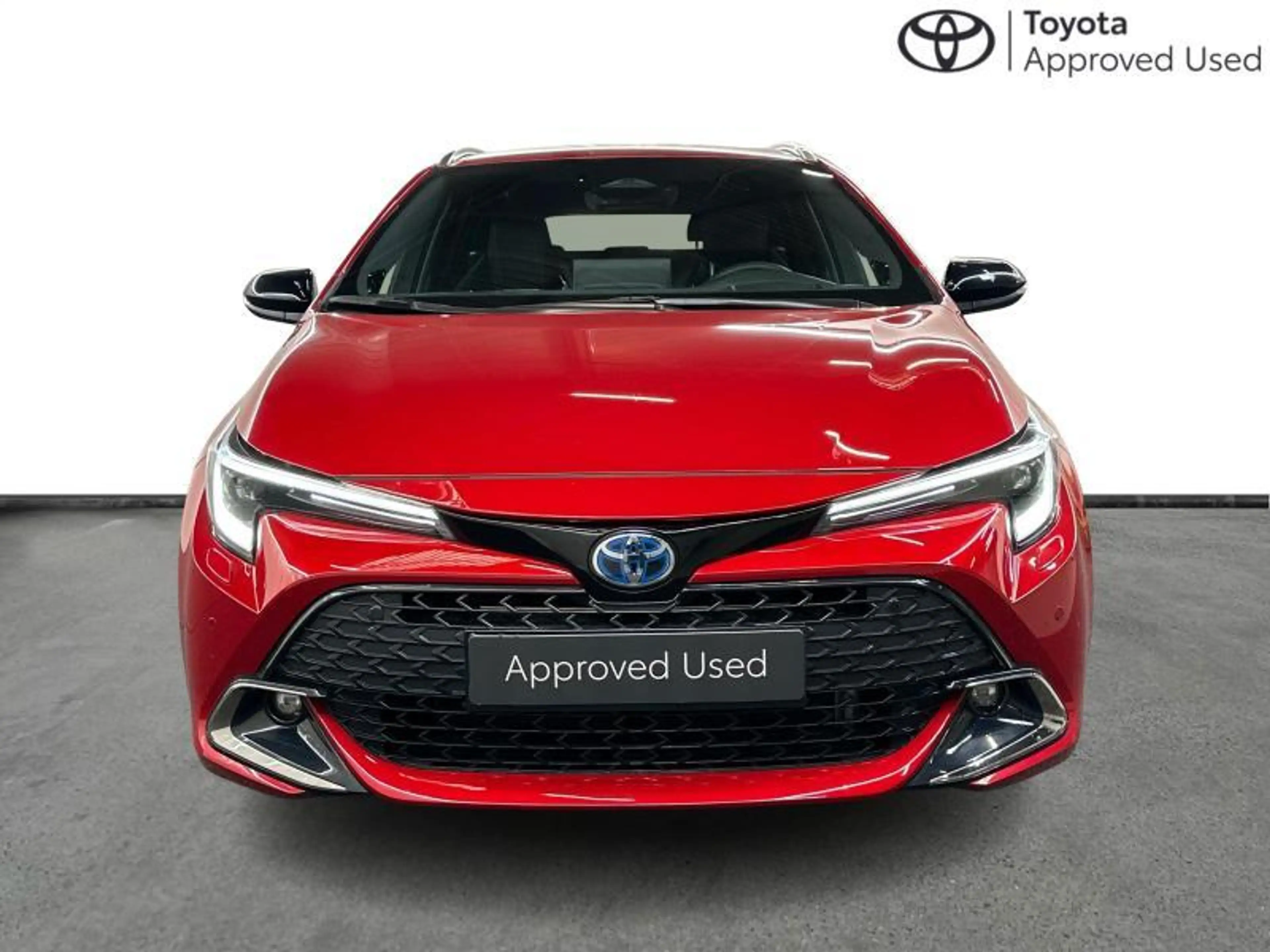 Toyota Corolla TS 140hp HEV Premium | JBL | head up — photo 7