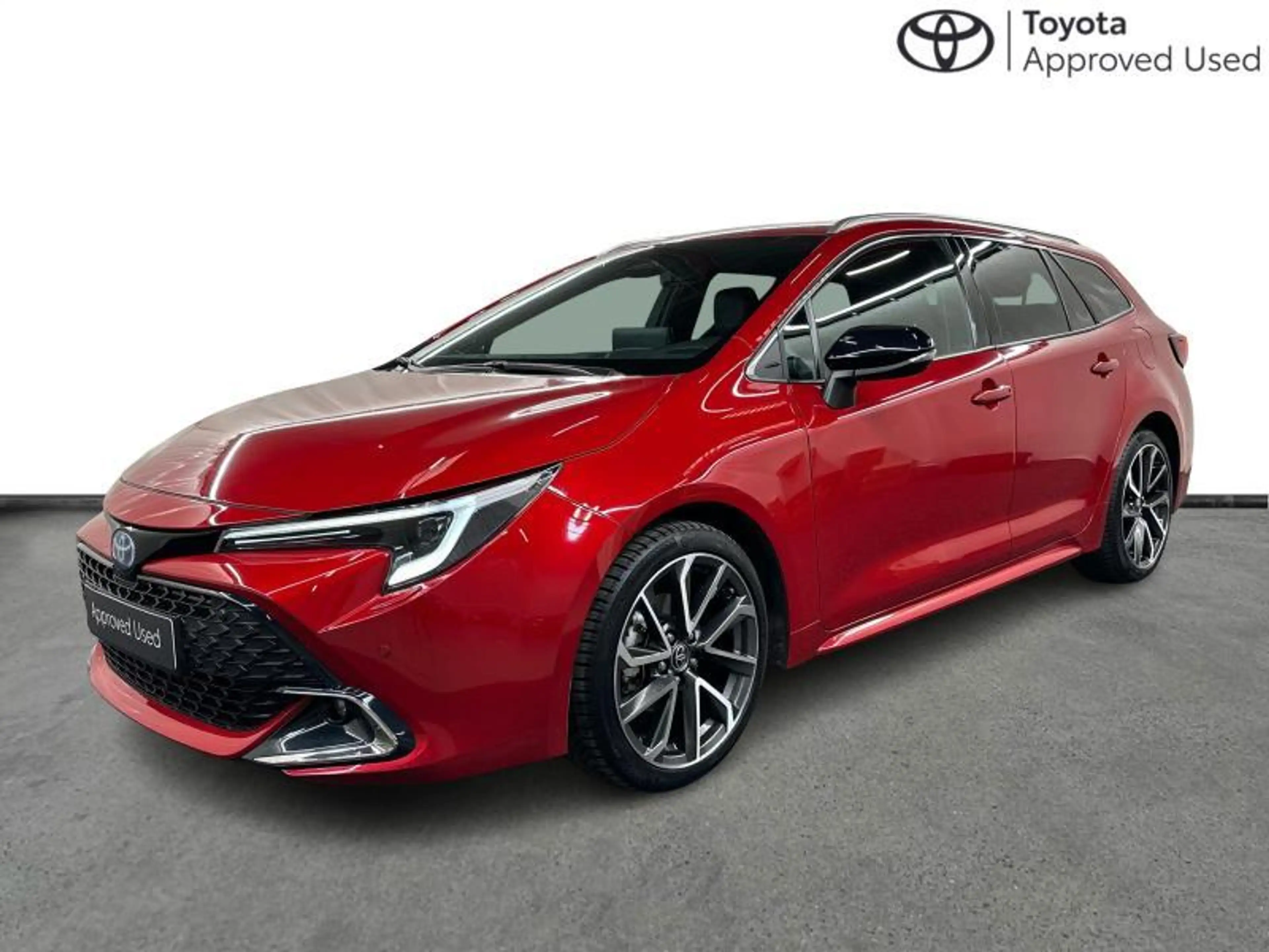 Toyota Corolla TS 140hp HEV Premium | JBL | head up