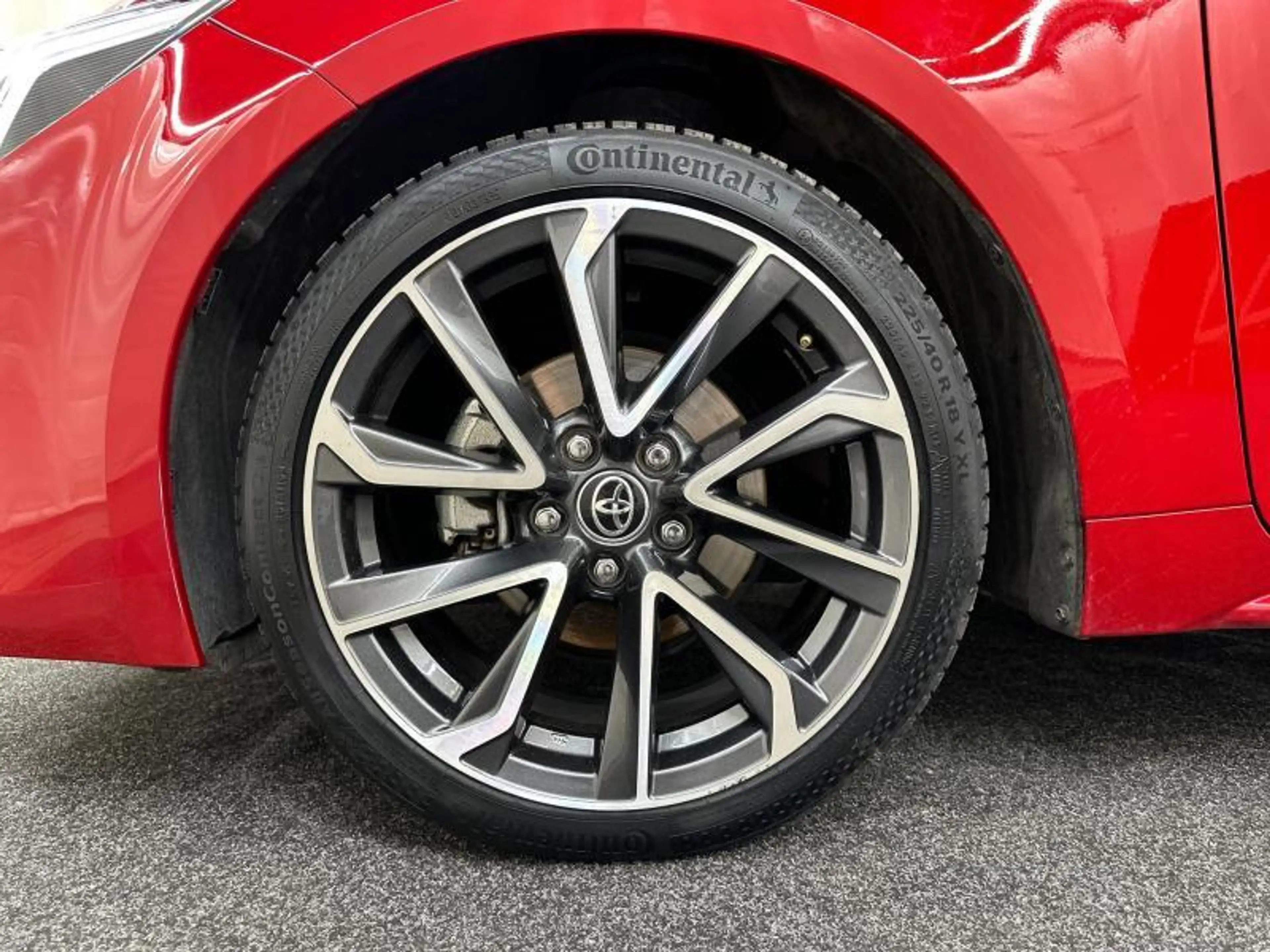 Toyota Corolla TS 140hp HEV Premium | JBL | head up — photo 15
