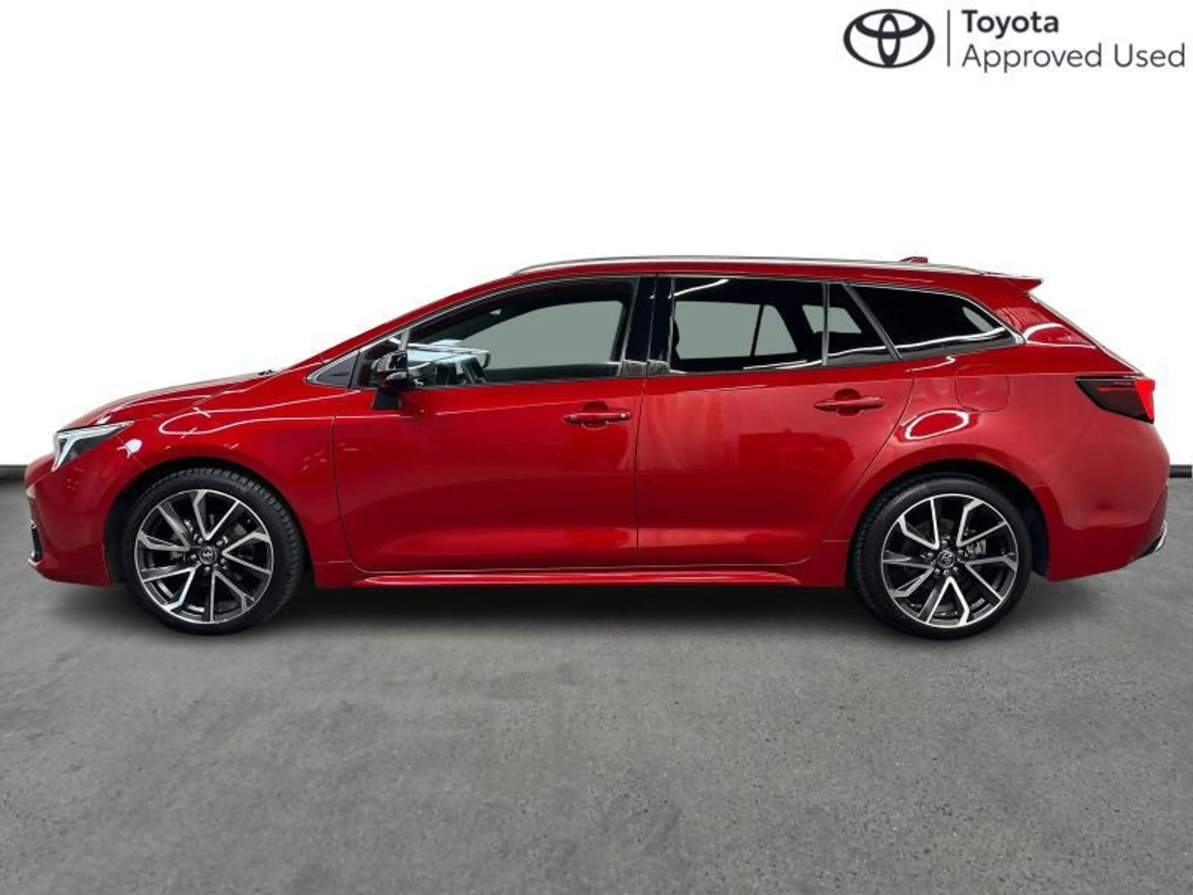 Toyota Corolla TS 140hp HEV Premium | JBL | head up — photo 5