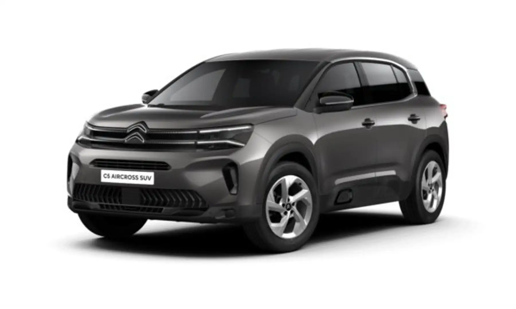 Citroen C5 Aircross PLUS BlueHDi 130 S&S EAT8 Grigio - 1