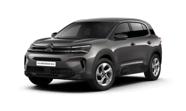 Citroen C5 Aircross