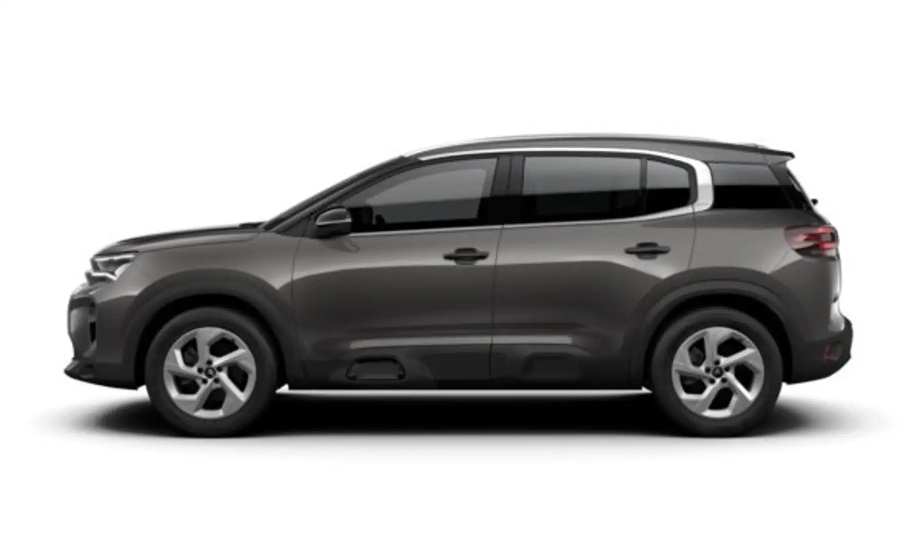 Citroen C5 Aircross PLUS BlueHDi 130 S&S EAT8 Grigio - 2