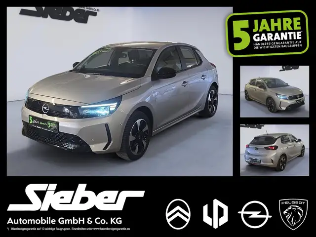Opel Corsa-e Edition *3-phasig*Sitzheizung*PDC*