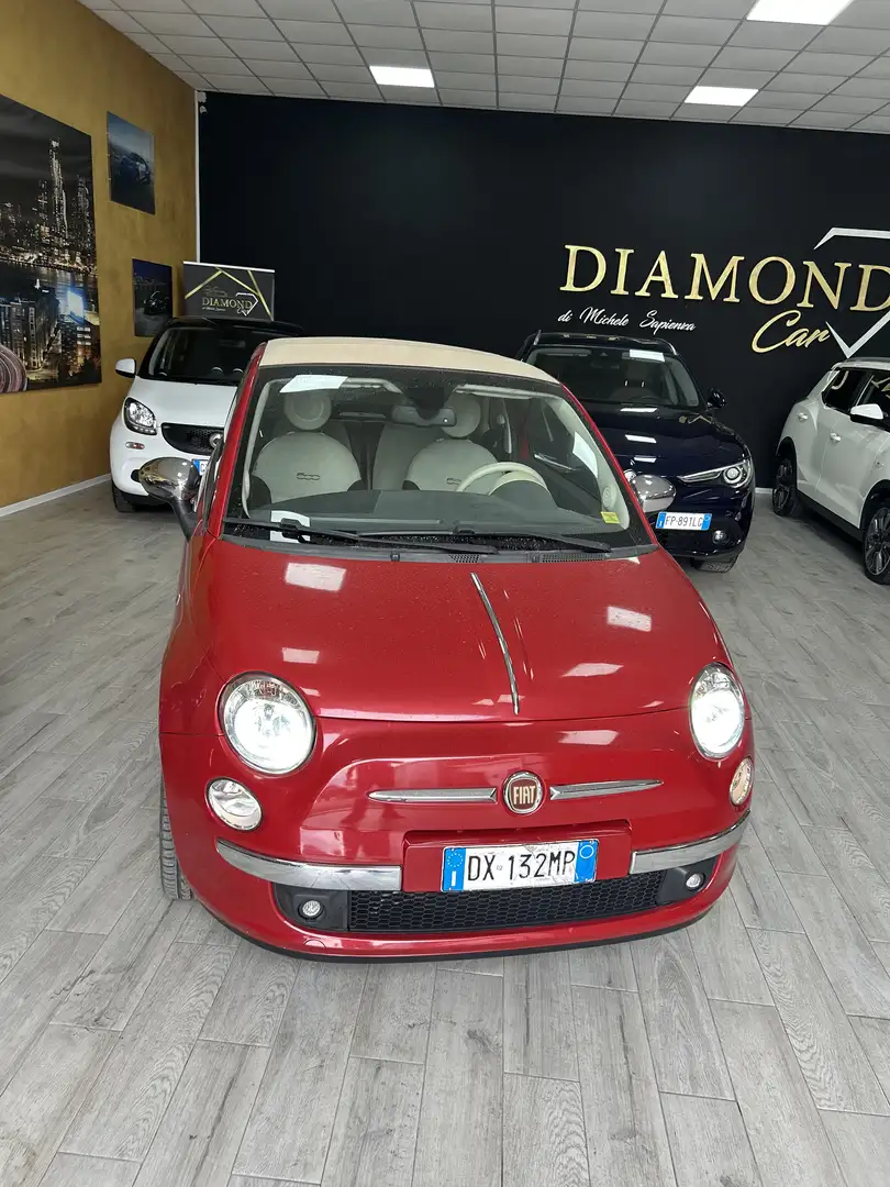 Fiat 500 1.3 Mjet 75 cv “X COMMERCIANTI” -2009 - 2