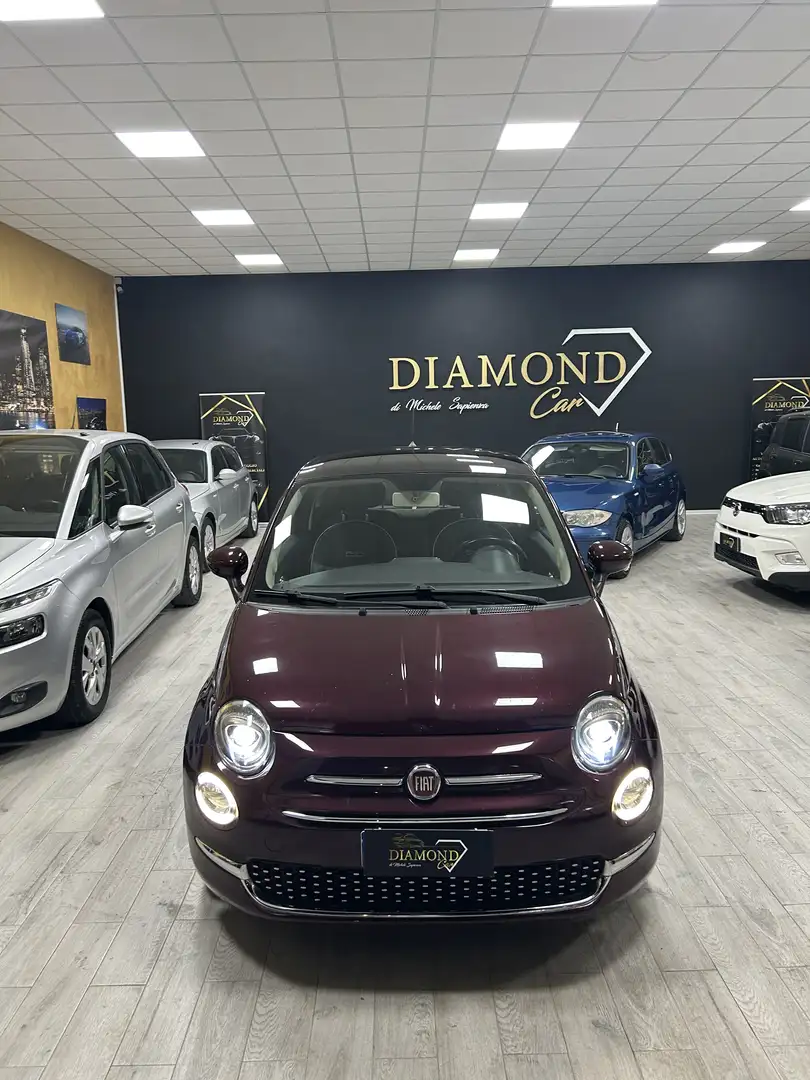 Fiat 500 1.3 mjt Lounge 95cv “PROMO FINANZIAMENTO”-2017 - 2