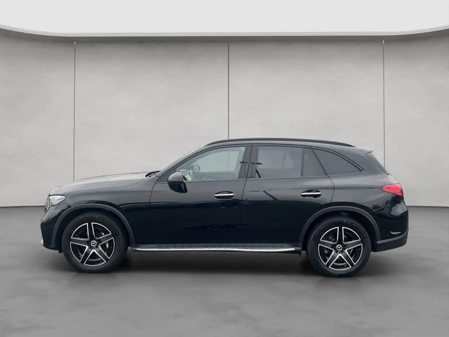 Mercedes-Benz GLC 220 GLC Zwart - 2