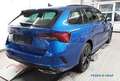 Skoda Octavia Combi RS iV 1.4 eTSI DSG Navi HUD LED SiHz Blau - thumbnail 4