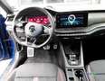 Skoda Octavia Combi RS iV 1.4 eTSI DSG Navi HUD LED SiHz Blau - thumbnail 5