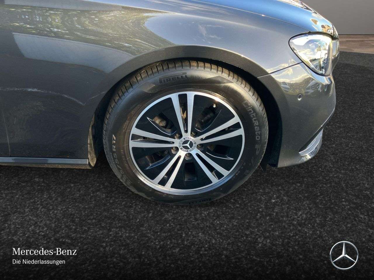 Mercedes-Benz E-Klasse
