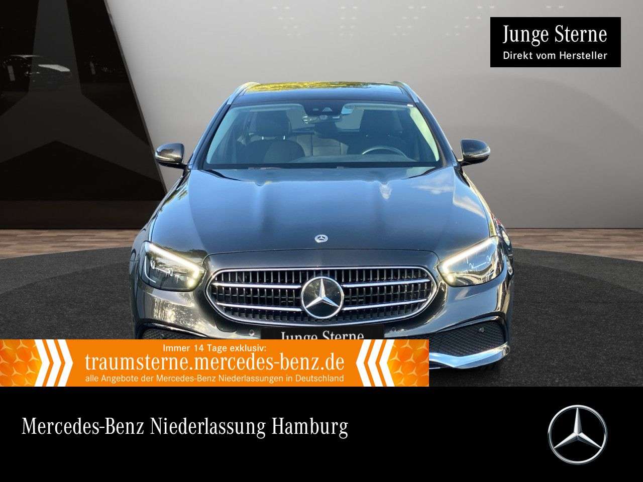 Mercedes-Benz E-Klasse