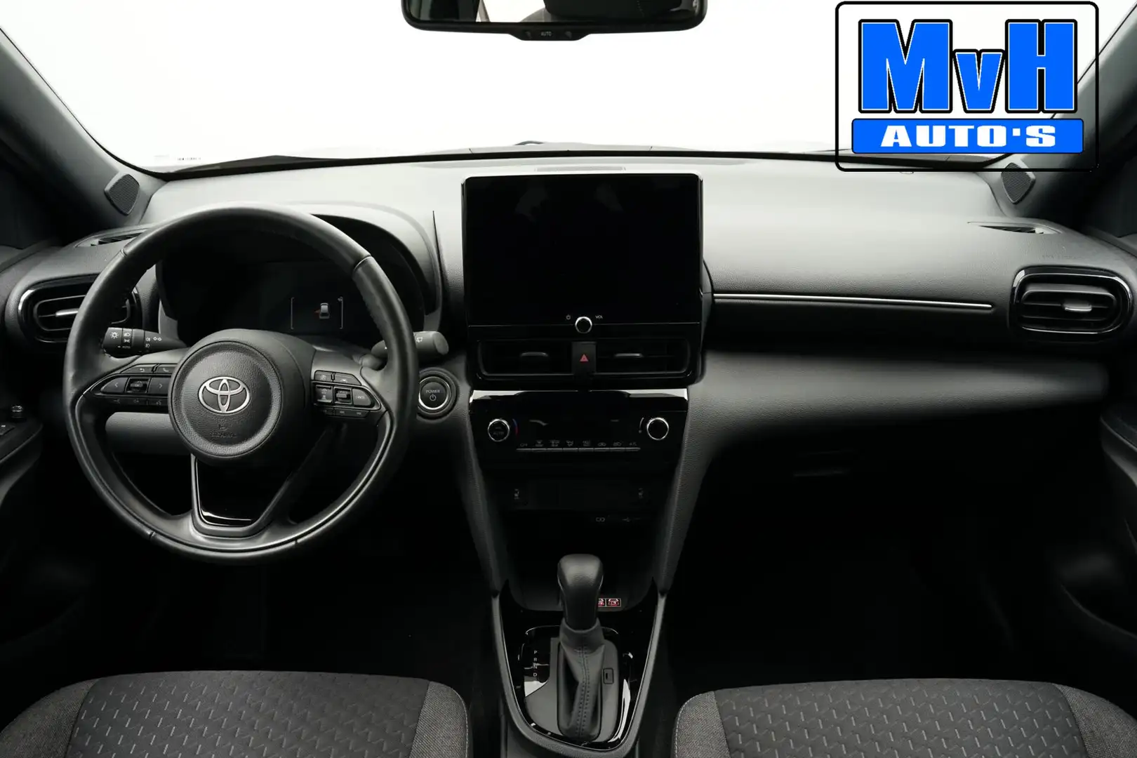 Toyota Yaris Cross 1.5 Hybrid 115 Business Plus|NAVI|STOEL/STUUR.VERW Gris - 2