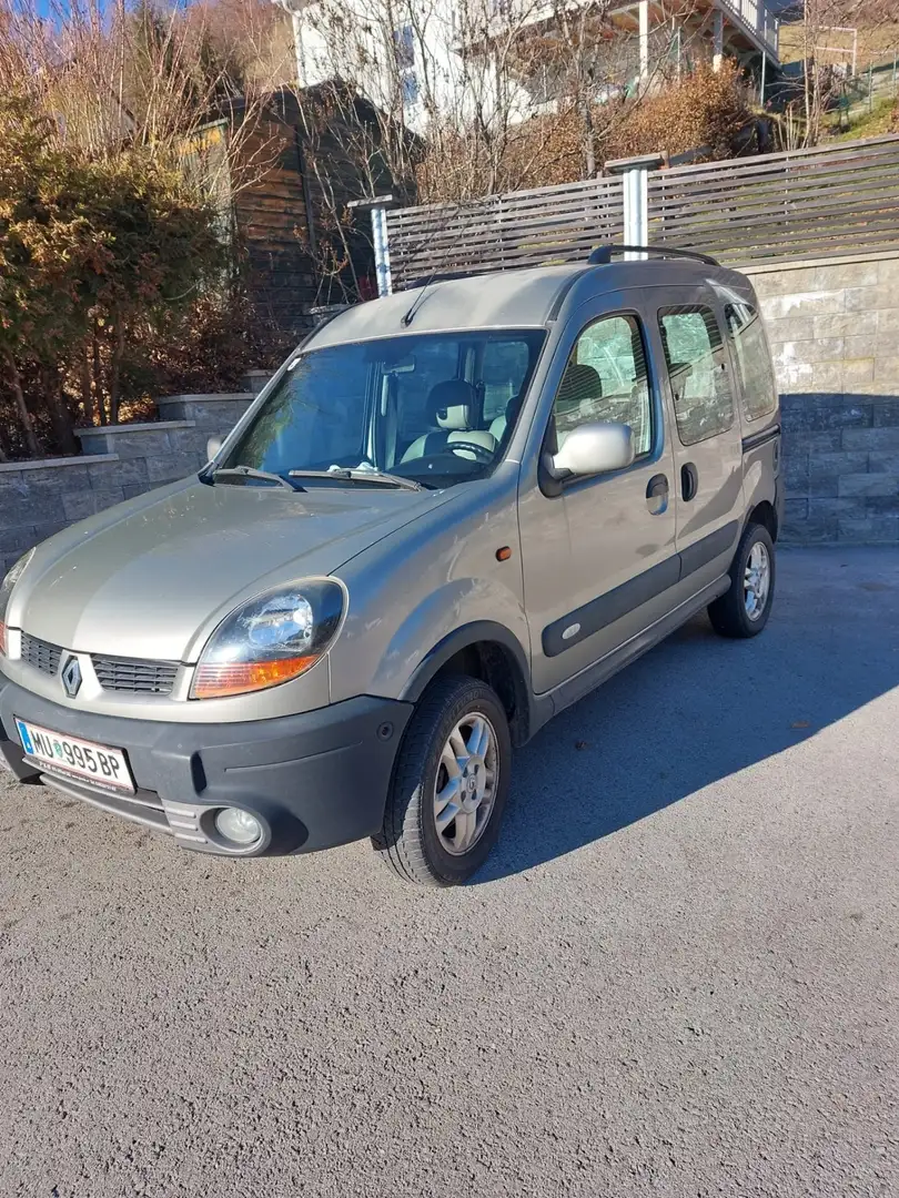 Renault Kangoo Authentique 1,9 dCi 4x4 - 1