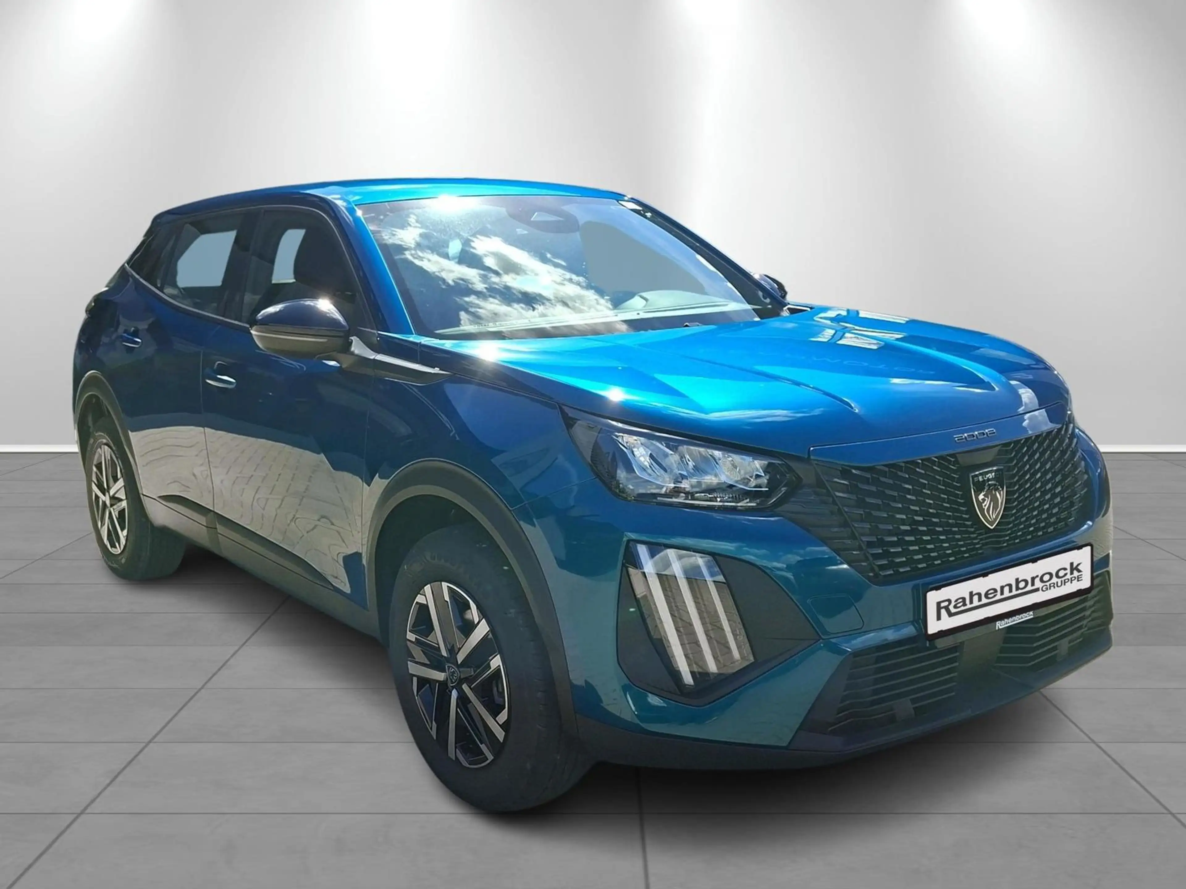 Peugeot 2008 Style Turbo 100 — photo 2