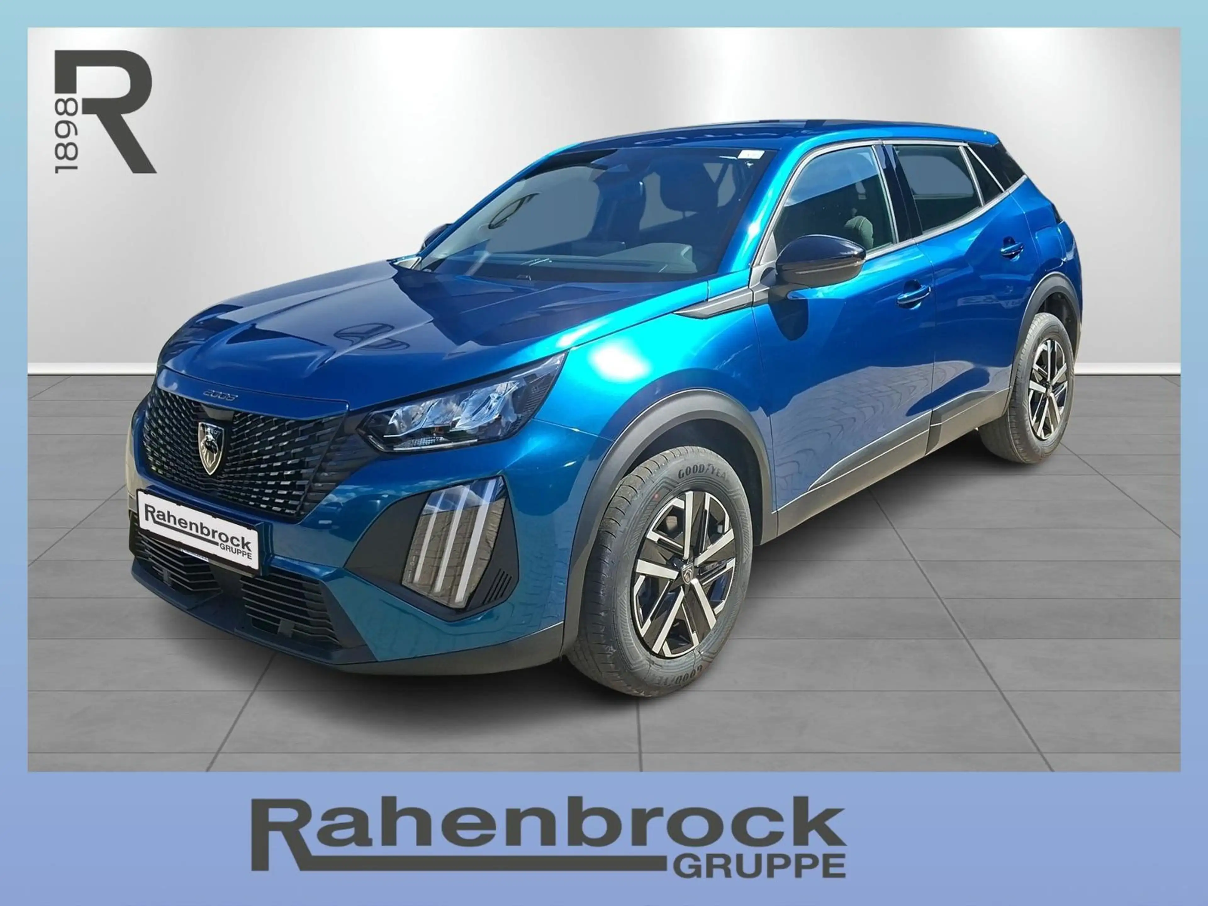 Peugeot 2008 Style Turbo 100