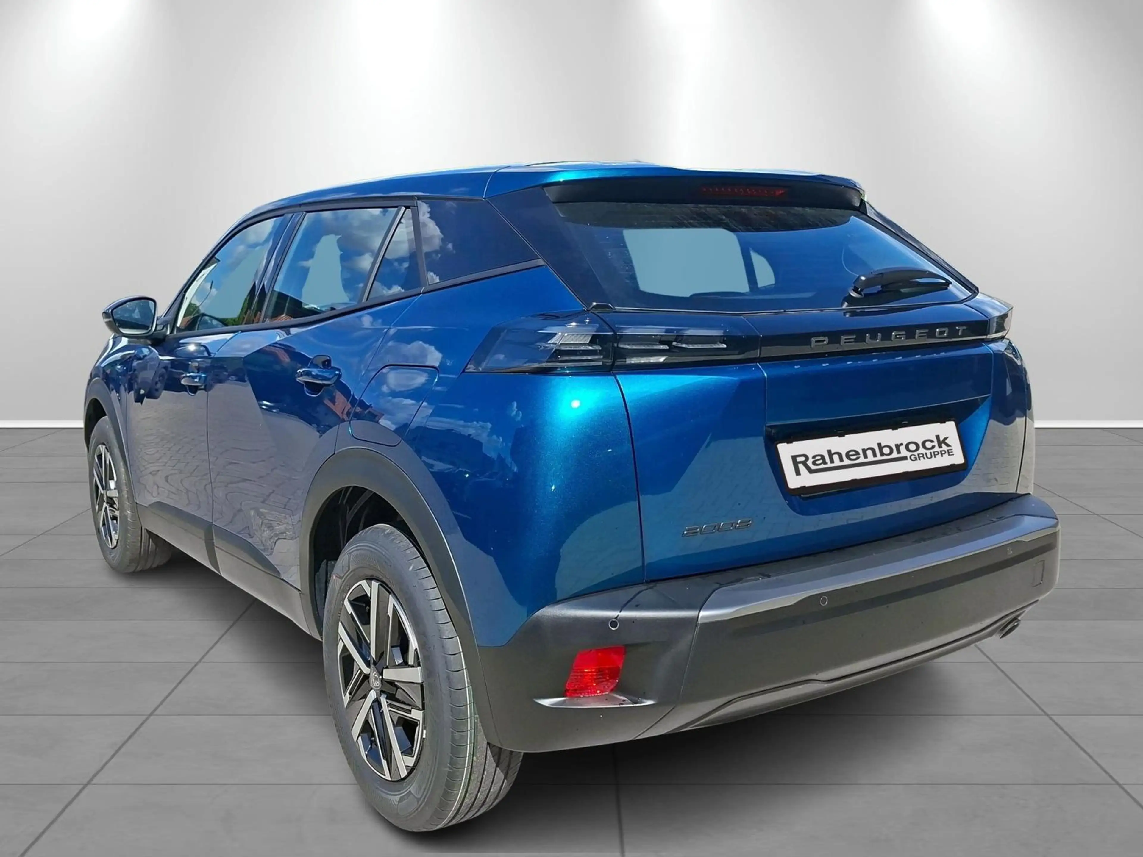 Peugeot 2008 Style Turbo 100 — photo 3