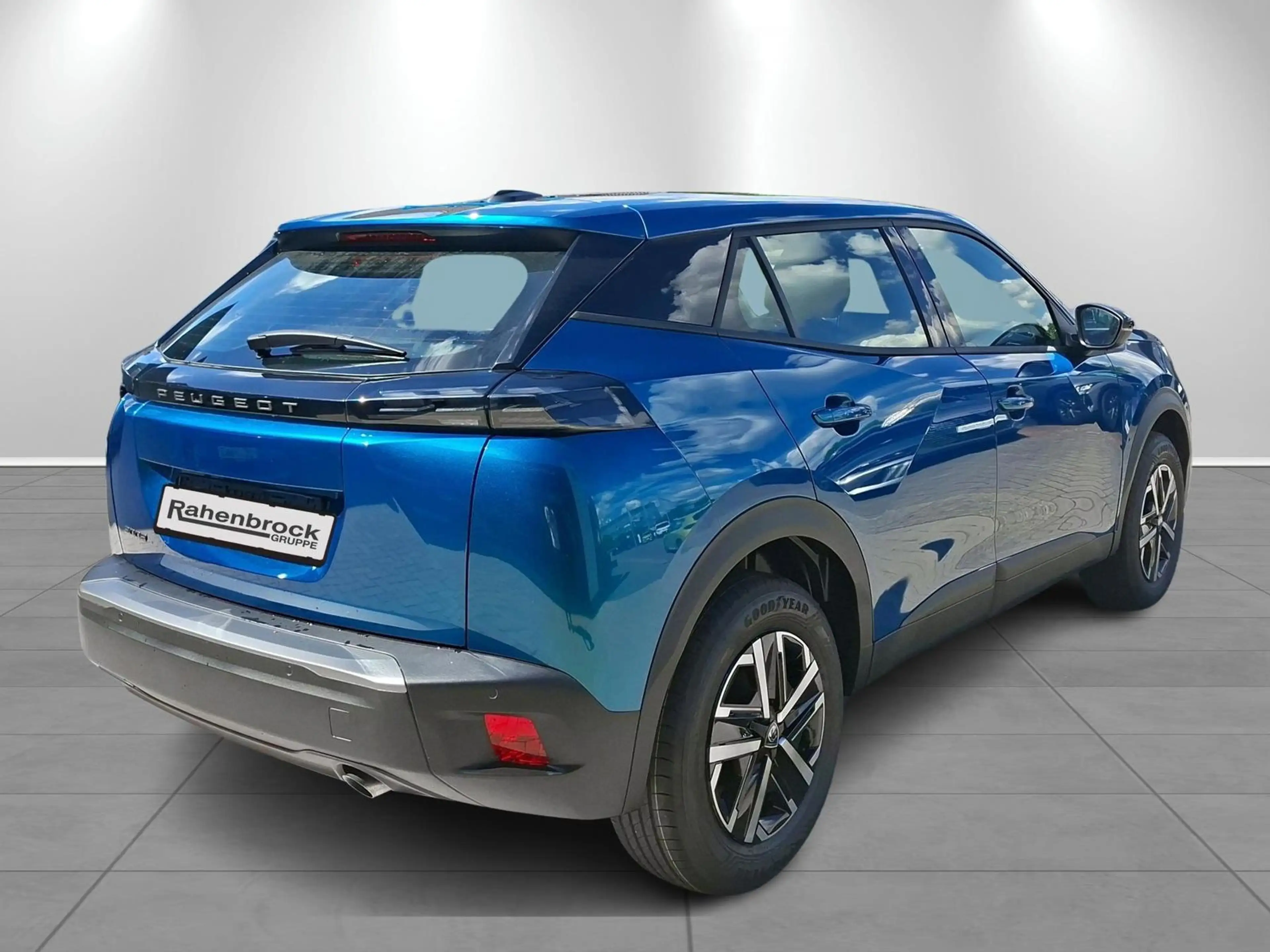 Peugeot 2008 Style Turbo 100 — photo 4