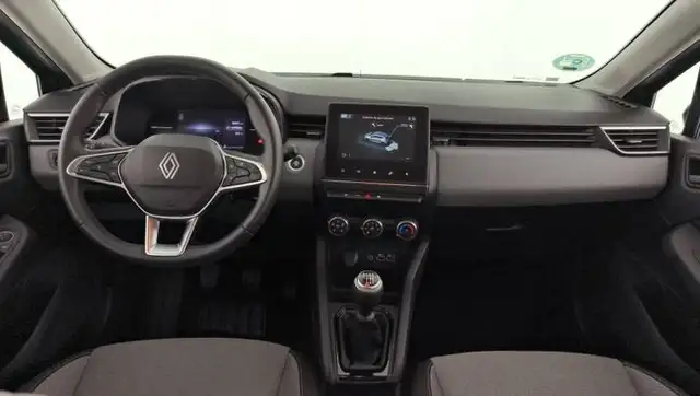 Renault Clio view 4