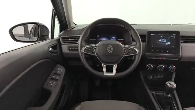Renault Clio view 3