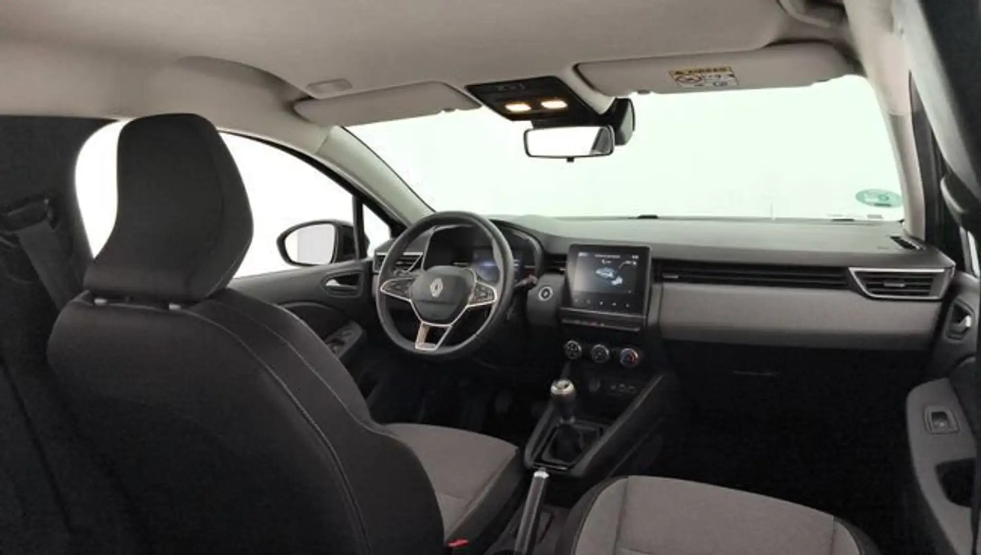 Renault Clio dCi Evolution 74kW Evolution Gris - 2