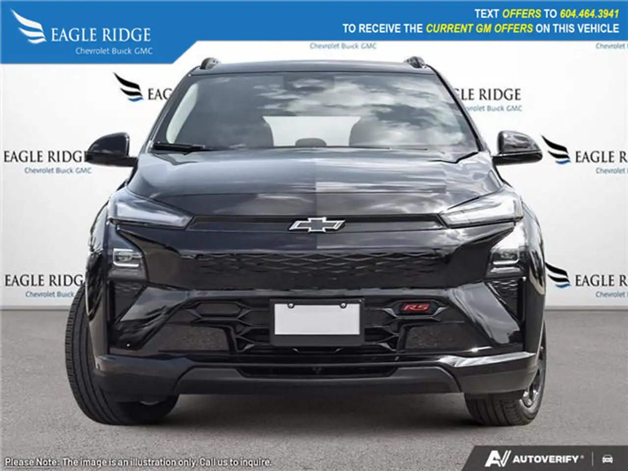 Chevrolet Bolt снимка Chevrolet Bolt
