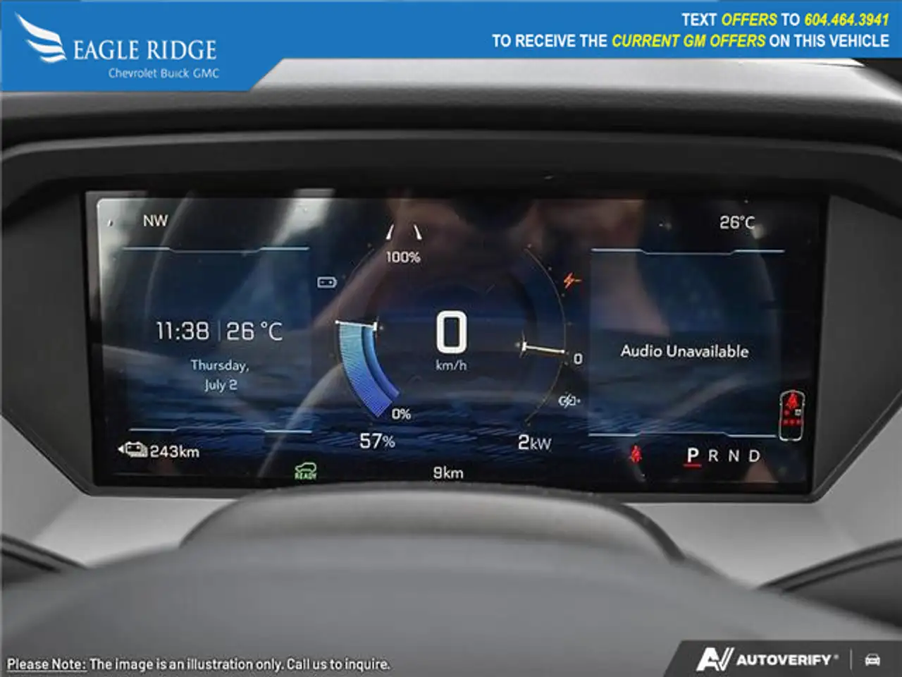 Chevrolet Bolt снимка Chevrolet Bolt