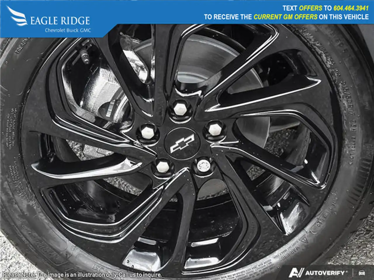 Chevrolet Bolt снимка Chevrolet Bolt
