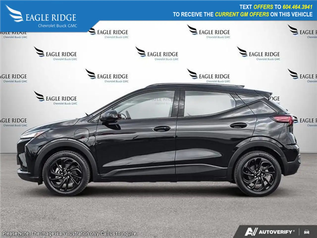 Chevrolet Bolt снимка Chevrolet Bolt