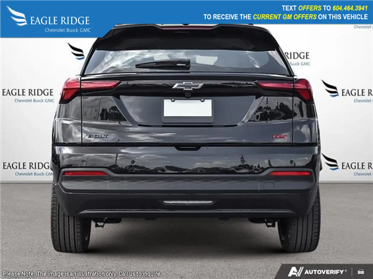 Chevrolet Bolt снимка Chevrolet Bolt