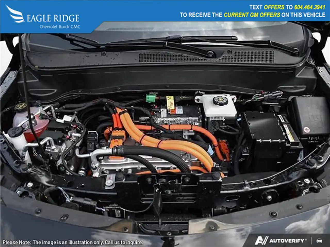 Chevrolet Bolt снимка Chevrolet Bolt