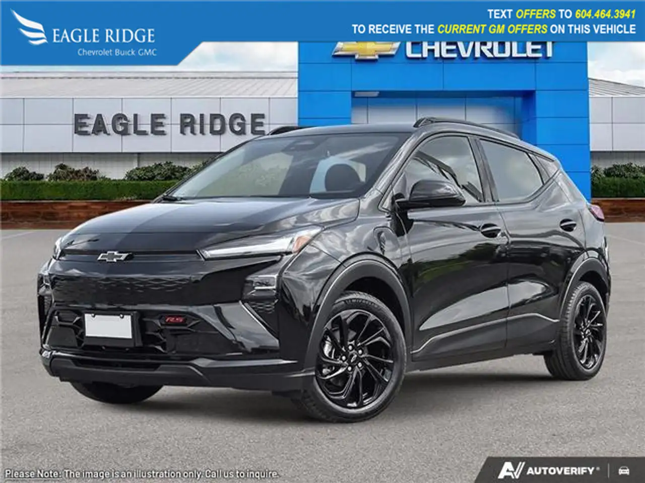 2027 Chevrolet Bolt