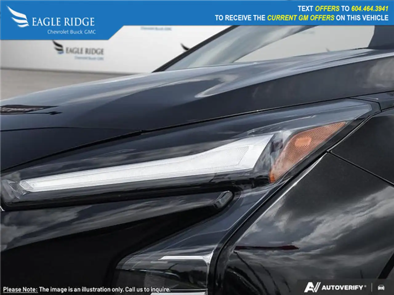 Chevrolet Bolt снимка Chevrolet Bolt
