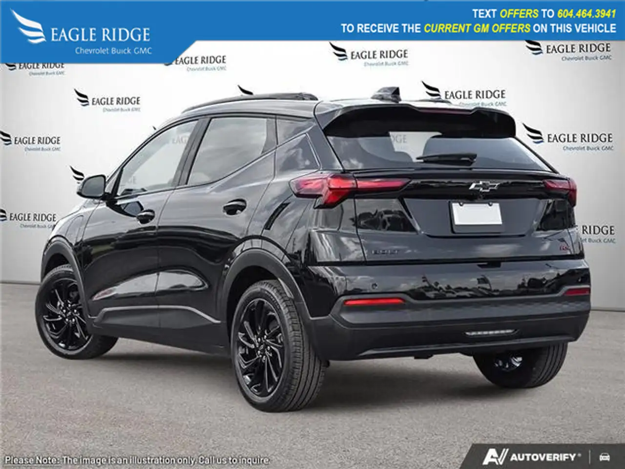 Chevrolet Bolt снимка Chevrolet Bolt
