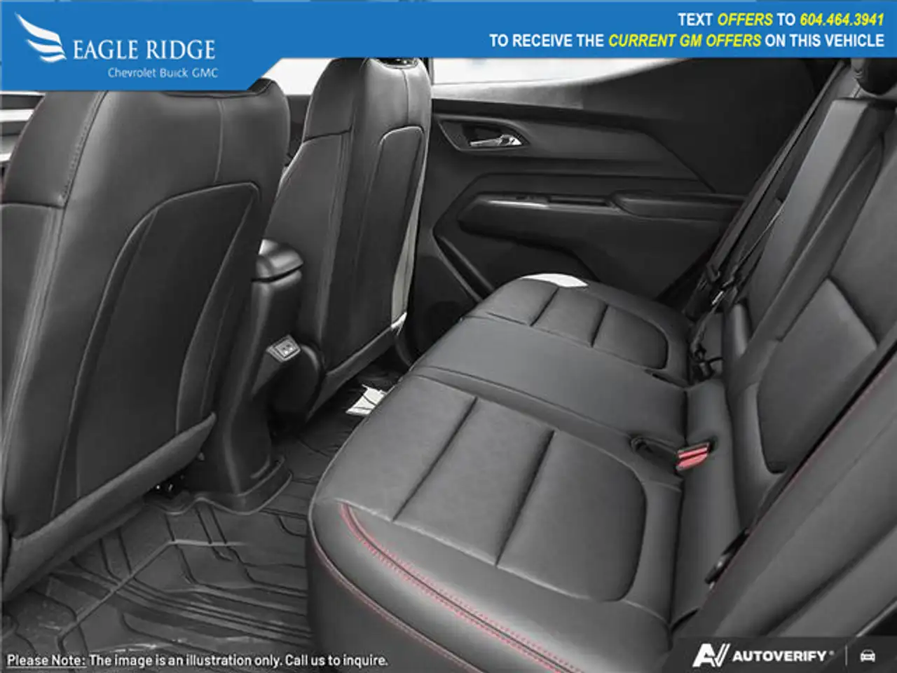 Chevrolet Bolt снимка Chevrolet Bolt