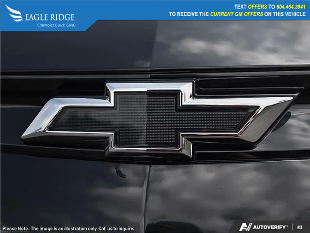 Chevrolet Bolt снимка Chevrolet Bolt