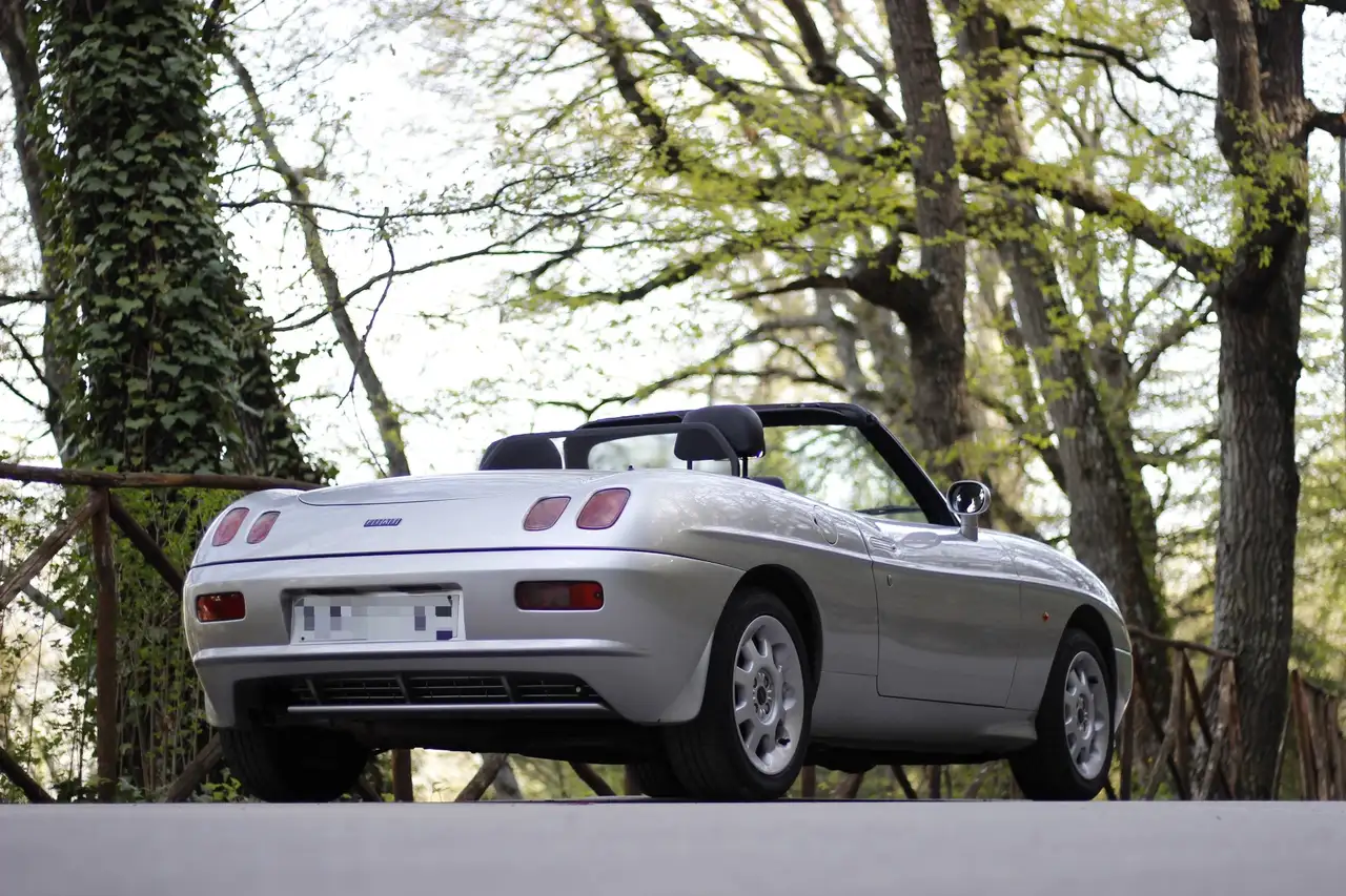 Fiat Barchetta 1.8 16v, foto 2