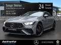 Mercedes-Benz AMG GT AMG GT 53 4M+ V8 Styling Dyn+ Pano AHK Burmester Grau - thumbnail 1