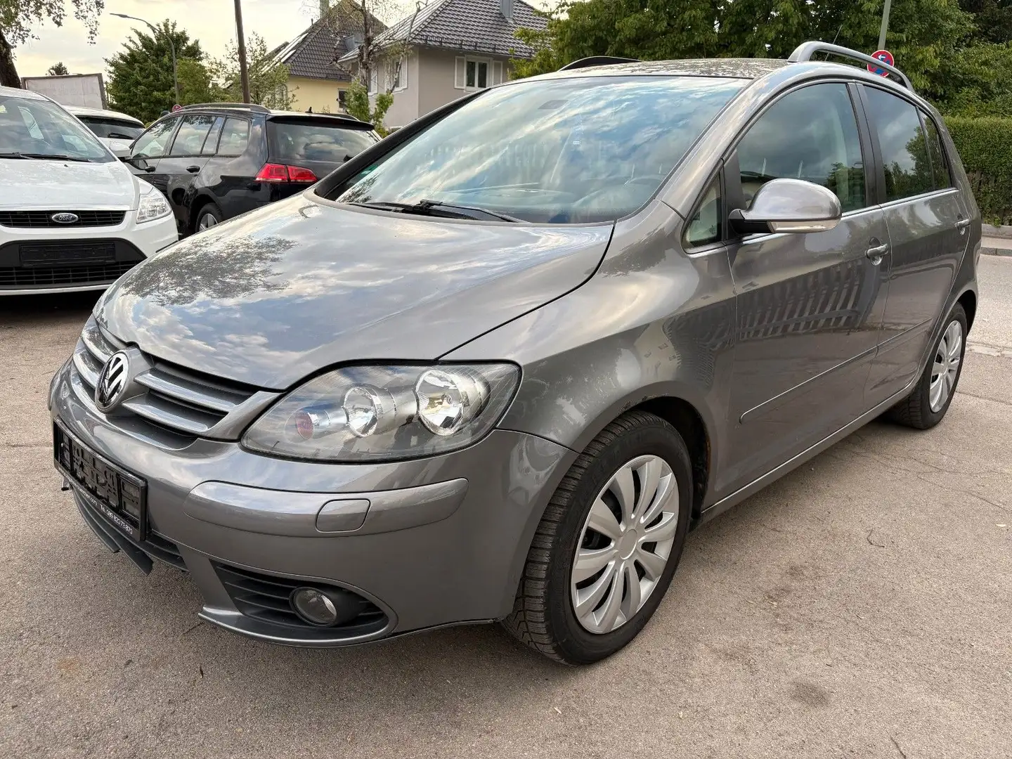 Volkswagen Golf Plus 1.4 TSI 90 kW Trendline *TÜV04/2026* Gris - 1