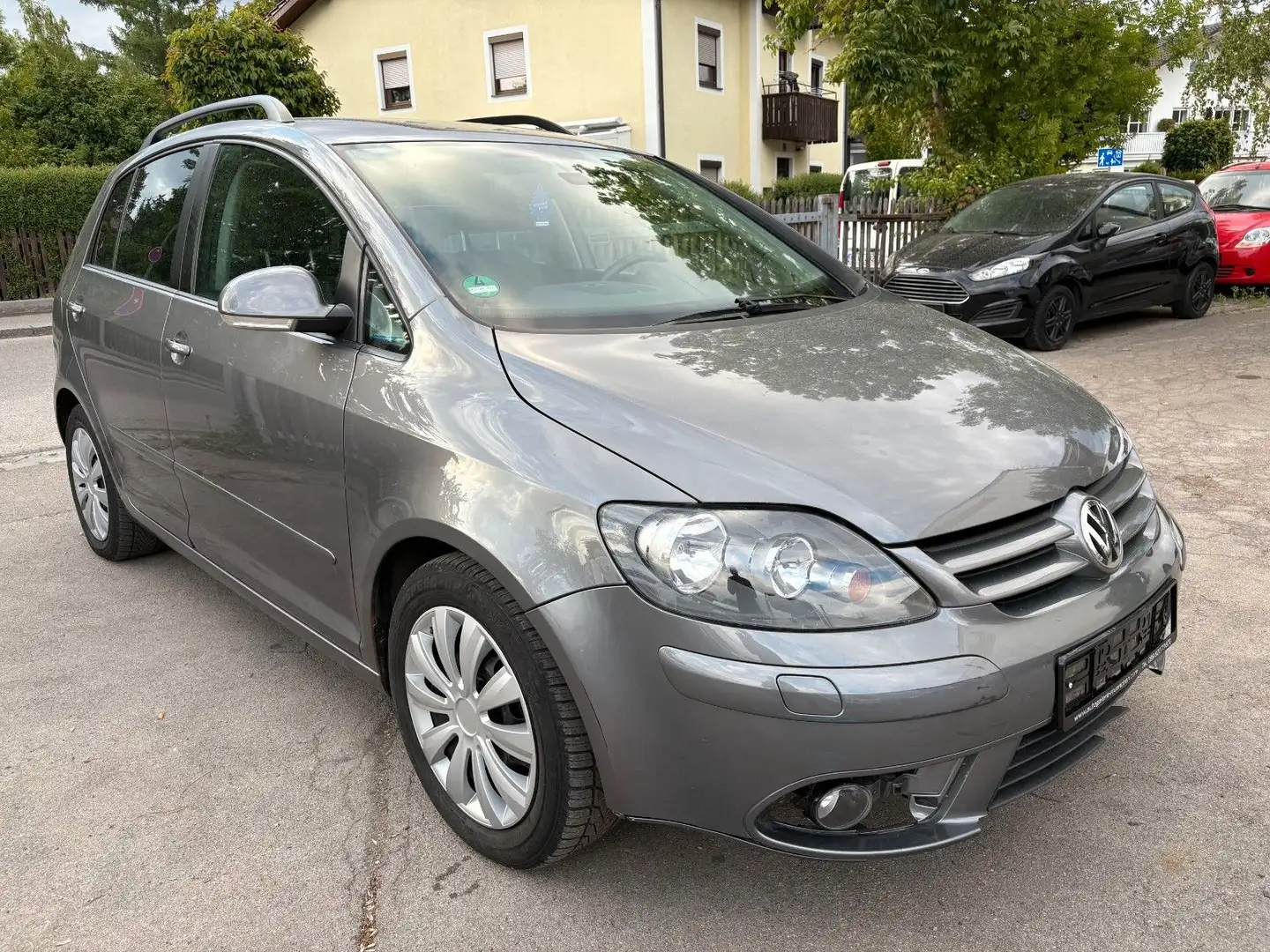 Volkswagen Golf Plus 1.4 TSI 90 kW Trendline *TÜV04/2026* Gris - 2