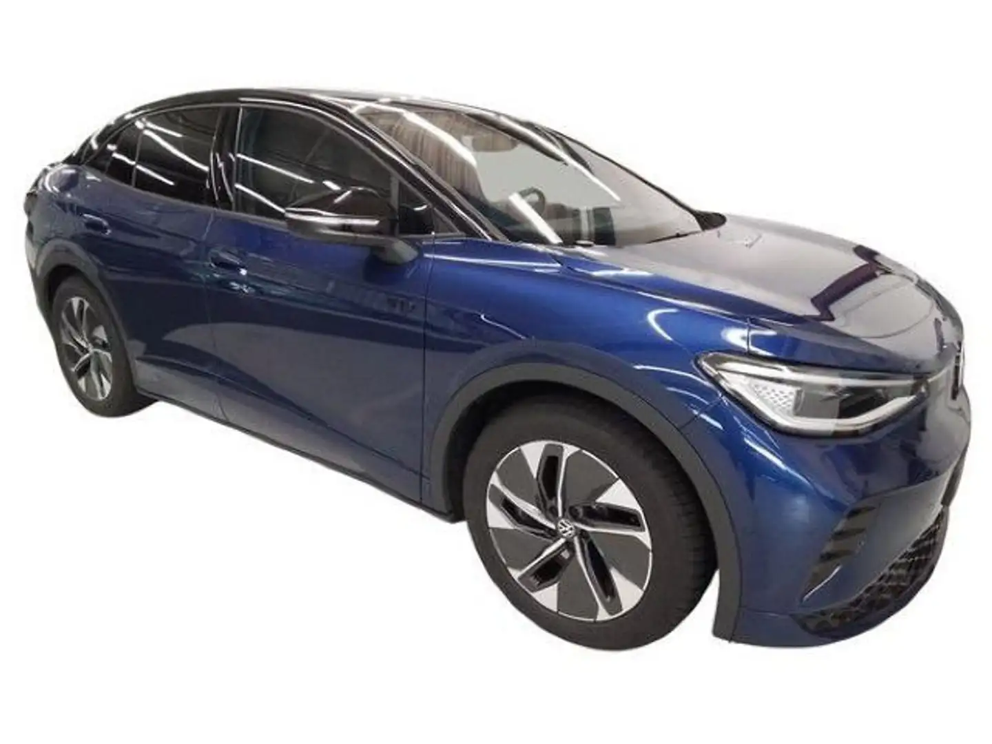 Volkswagen ID.5 GTX 4M 79kWh Pano Kamera LED Navi AHK Harma Blau - 2