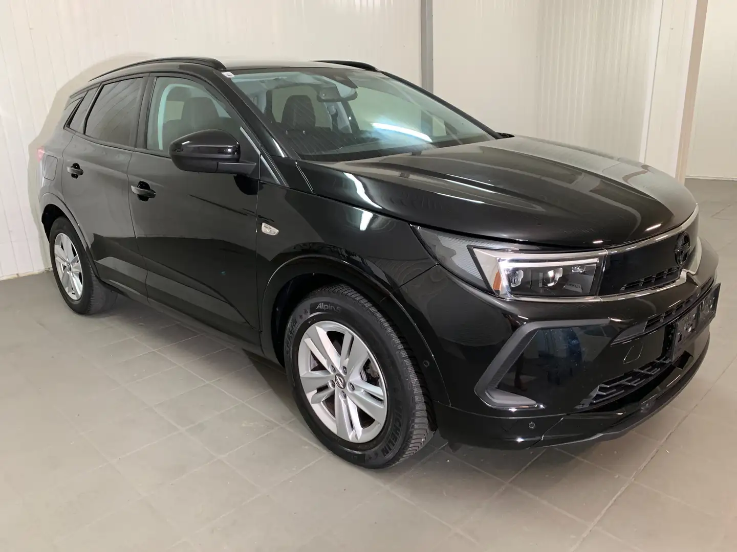 Opel Grandland Ultimate Automatik Schwarz - 1