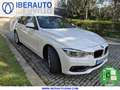 BMW 318 318dA Business Weiß - thumbnail 3