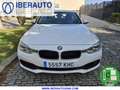 BMW 318 318dA Business Weiß - thumbnail 2