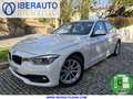 BMW 318 318dA Business Weiß - thumbnail 1