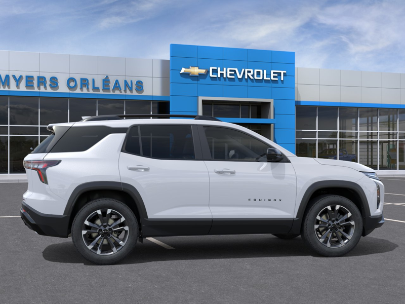2027 Chevrolet Equinox AWD RS — photo 5