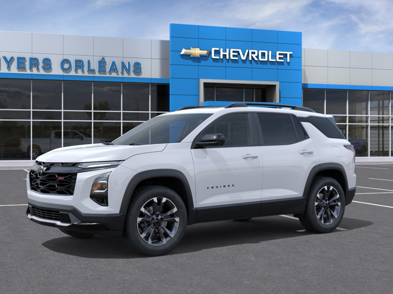 2027 Chevrolet Equinox AWD RS — photo 2