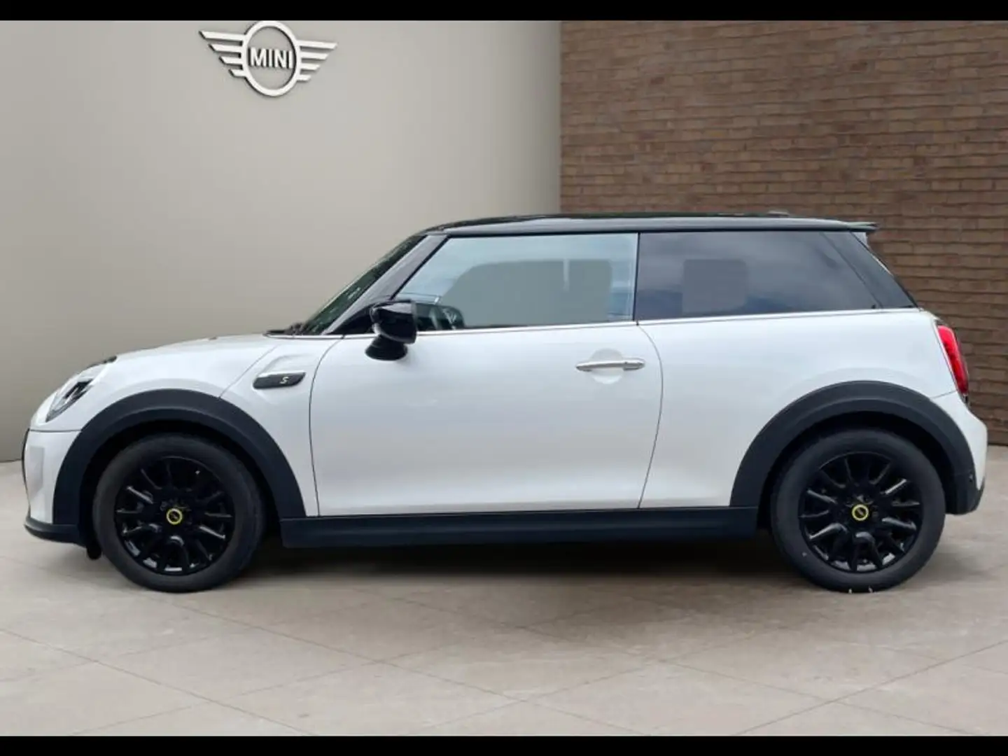 MINI Cooper SE Cooper SE 184ch Edition Premium BVA 5CV Blanc - 2