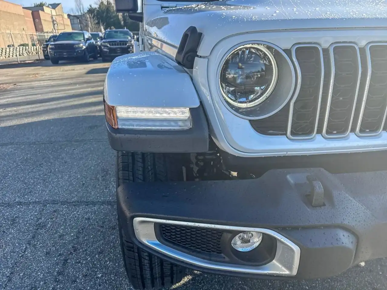 Jeep Wrangler снимка Jeep Wrangler